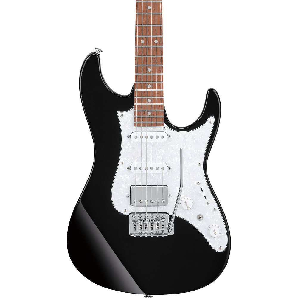 Ibanez AZ22S2-BK AZ Electric Guitar 6-String - Black
