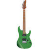 Ibanez AZ2402-AGM Prestige AZ Electric Guitar 6-String - Apple Green Metallic + Case
