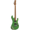 Ibanez AZ2402-AGM Prestige AZ Electric Guitar 6-String - Apple Green Metallic + Case