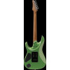 Ibanez AZ2402-AGM Prestige AZ Electric Guitar 6-String - Apple Green Metallic + Case