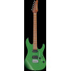 Ibanez AZ2402-AGM Prestige AZ Electric Guitar 6-String - Apple Green Metallic + Case