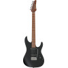 Ibanez AZ2402-BKF Prestige AZ Electric Guitar 6-String - Black Flat + Case (M20AZ)