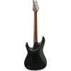 Ibanez AZ2402-BKF Prestige AZ Electric Guitar 6-String - Black Flat + Case (M20AZ)