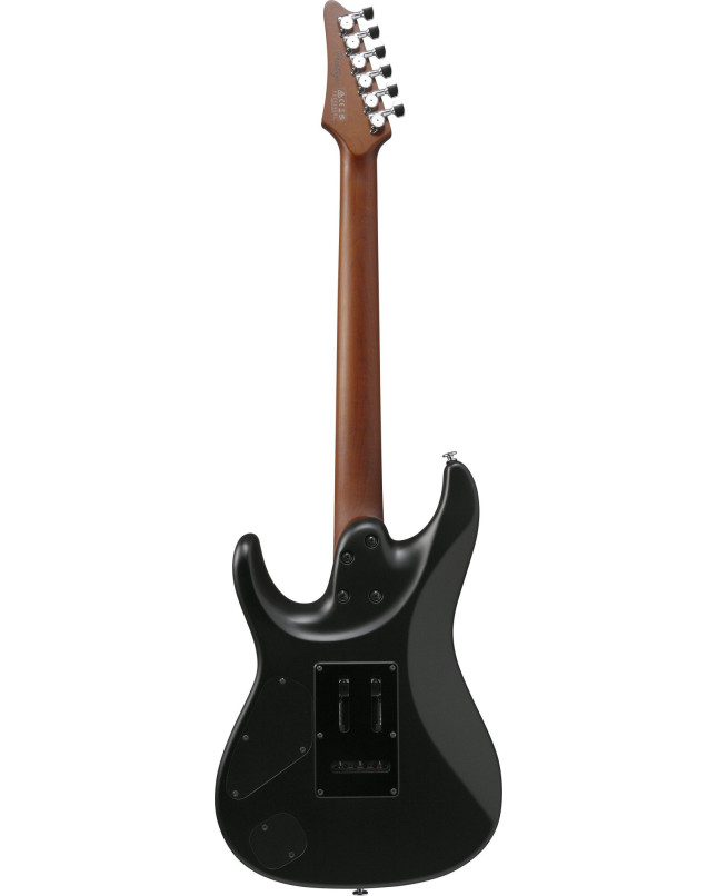 Ibanez AZ2402-BKF Prestige AZ Electric Guitar 6-String - Black Flat + Case (M20AZ)