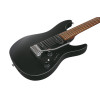 Ibanez AZ2402-BKF Prestige AZ Electric Guitar 6-String - Black Flat + Case (M20AZ)