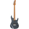 Ibanez AZ2402-GRM Prestige AZ Electric Guitar 6-String - Gray Metallic + Case