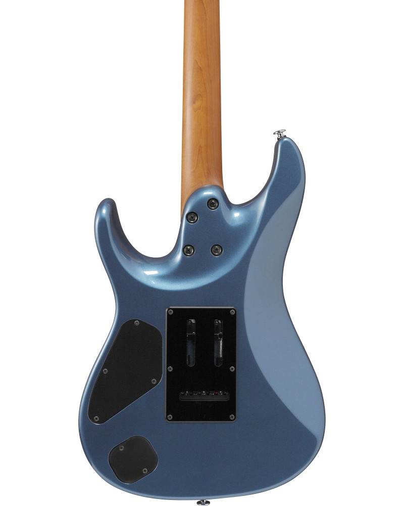 Ibanez AZ2402-PBM Prestige AZ Electric Guitar 6-String - Prussian Blue Metallic + Case