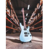 Ibanez AZ2402-PBM Prestige AZ Electric Guitar 6-String - Prussian Blue Metallic + Case