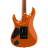 Ibanez AZ2402-ROM Prestige AZ Electric Guitar 6-String - Roadster Orange Metallic + Case
