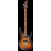 Ibanez AZ2402-TFF Prestige AZ Electric Guitar 6-String - Tri Fade Burst + Case (M20AZ)