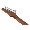 Ibanez AZ2402-TFF Prestige AZ Electric Guitar 6-String - Tri Fade Burst + Case (M20AZ)