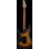Ibanez AZ2402-TFF Prestige AZ Electric Guitar 6-String - Tri Fade Burst + Case (M20AZ)