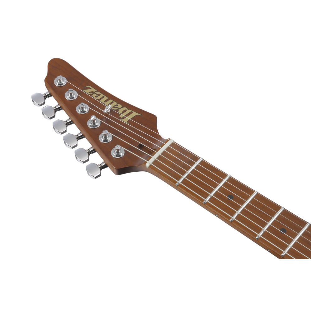 Ibanez AZ2402-TFF Prestige AZ Electric Guitar 6-String - Tri Fade Burst + Case (M20AZ)