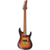 Ibanez AZ24027-TFF Prestige AZ Electric Guitar 7-String - Tri Fade Burst + Case (M20AZ)