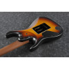 Ibanez AZ24027-TFF Prestige AZ Electric Guitar 7-String - Tri Fade Burst + Case (M20AZ)