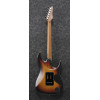 Ibanez AZ2402L-TFF Prestige AZ Electric Guitar 6-String Lefty - Tri Fade Burst + Case (M20AZL)