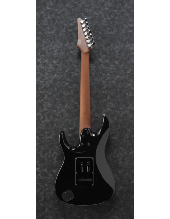 Ibanez AZ24047-BK Prestige AZ Electric Guitar 7-String - Black + Case (M20AZ)