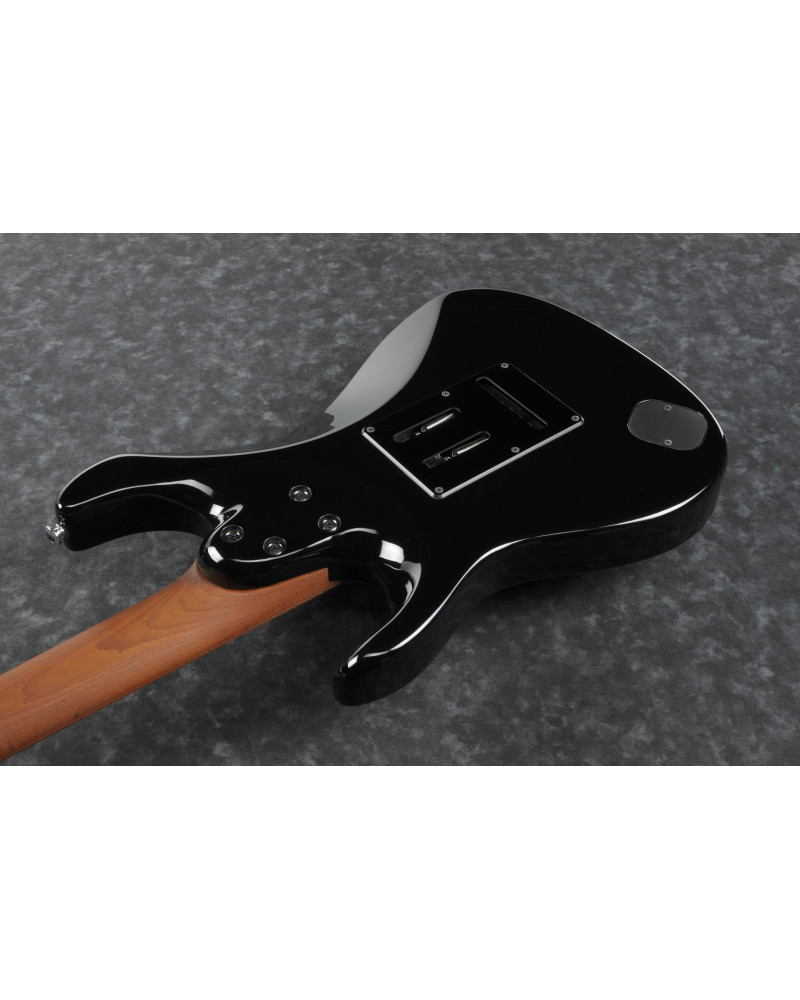 Ibanez AZ24047-BK Prestige AZ Electric Guitar 7-String - Black + Case (M20AZ)