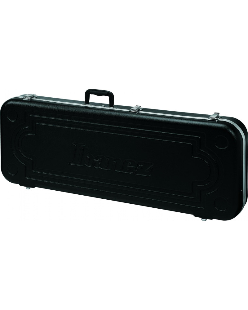 Ibanez AZ24047-BK Prestige AZ Electric Guitar 7-String - Black + Case (M20AZ)