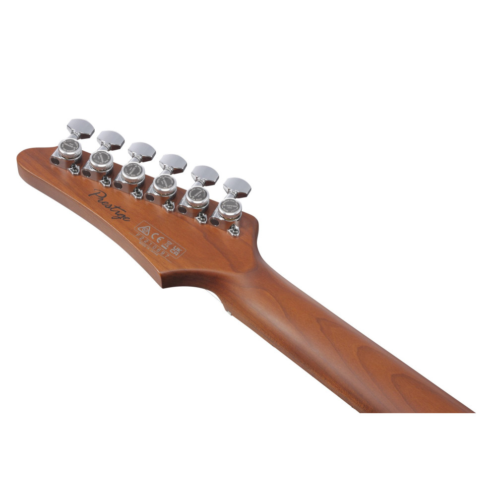 Ibanez AZ2407F-BSR Prestige AZ Electric Guitar 6-String - Brownish Sphalerite + Case
