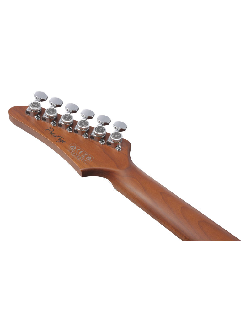 Ibanez AZ2407F-BSR Prestige AZ Electric Guitar 6-String - Brownish Sphalerite + Case