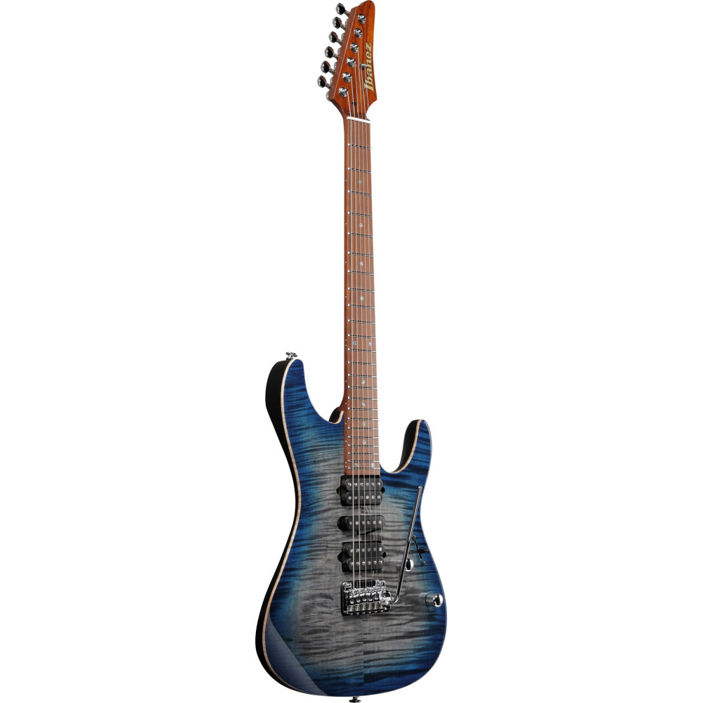 Ibanez AZ2407F-SDE Prestige AZ Electric Guitar 6-String - Sodalite + Case