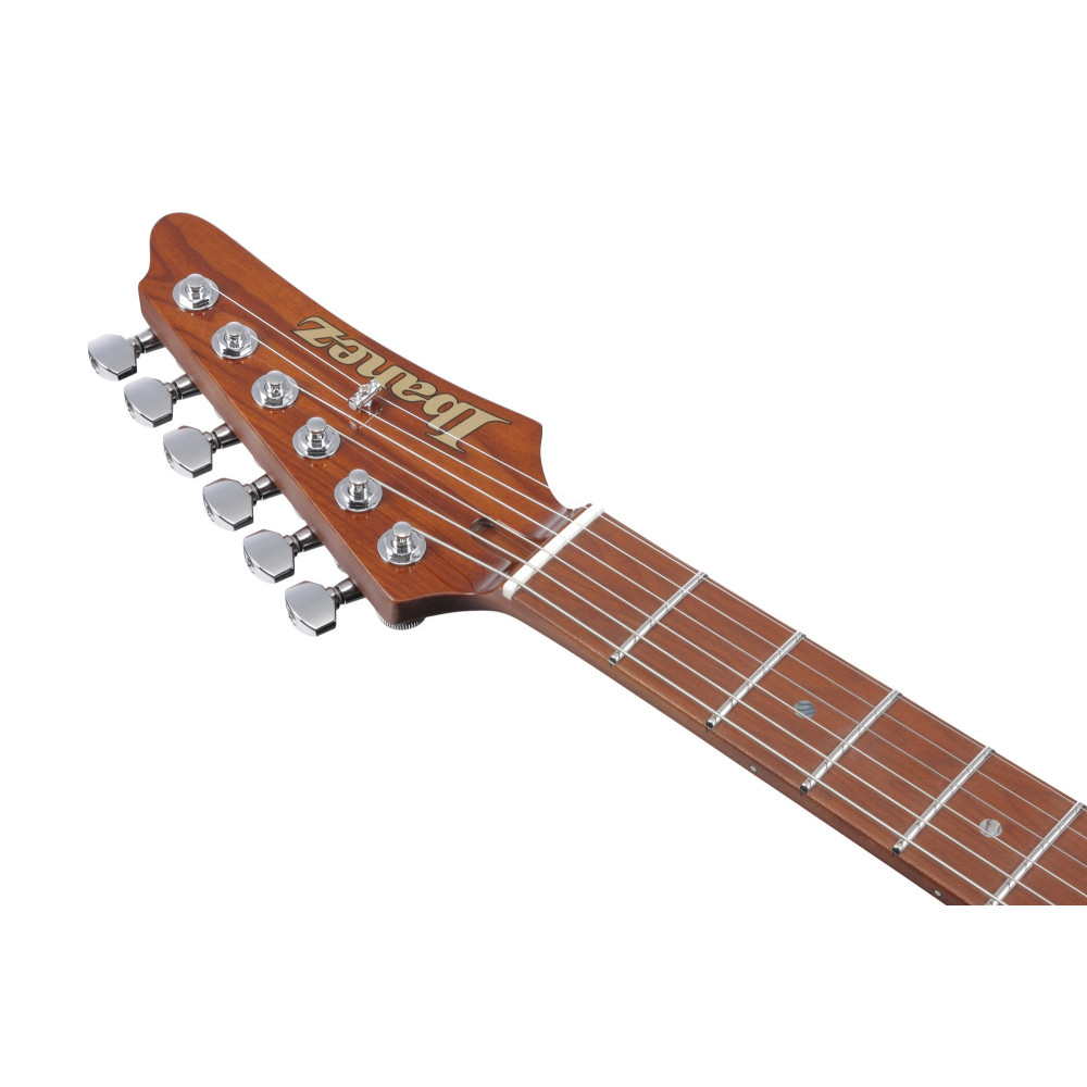 Ibanez AZ2407F-SDE Prestige AZ Electric Guitar 6-String - Sodalite + Case