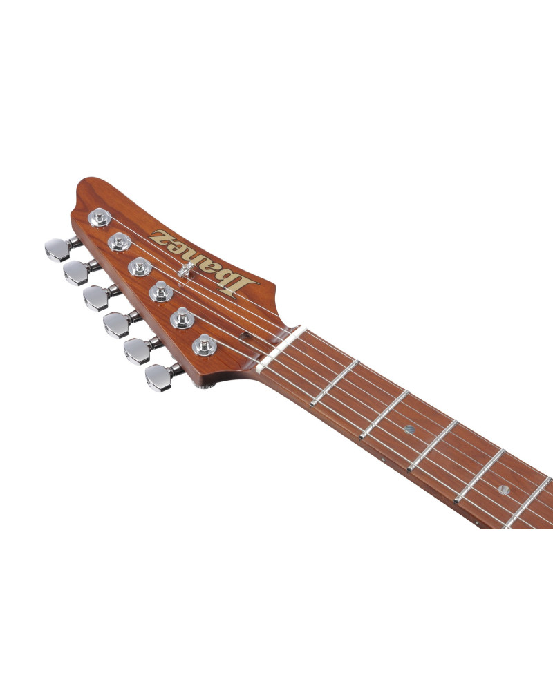 Ibanez AZ2407F-SDE Prestige AZ Electric Guitar 6-String - Sodalite + Case