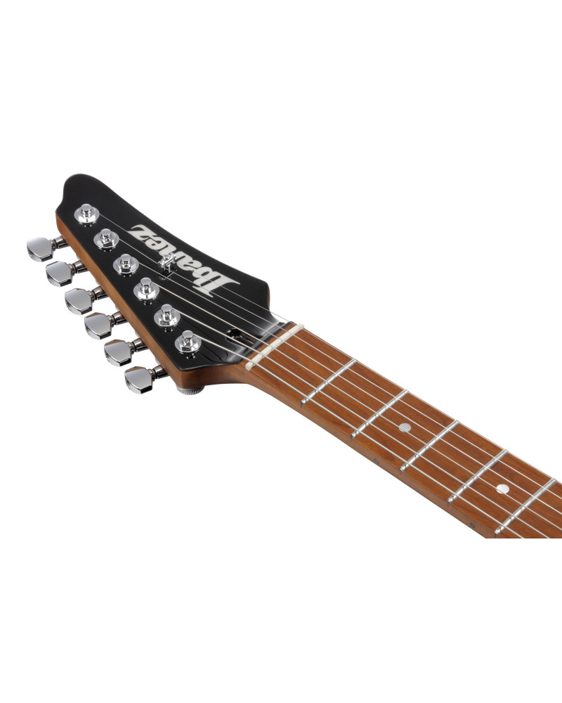 Ibanez AZ24P1QM-DOB Premium AZ Electric Guitar 6-String - Deep Ocean Blonde + Gig Bag