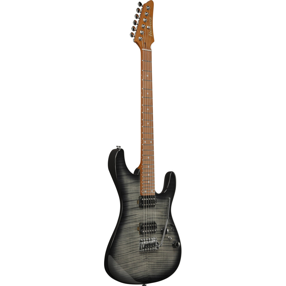 Ibanez AZ24S1F-TKS AZ Electric Guitar 6-String - Transparent Black Sunburst