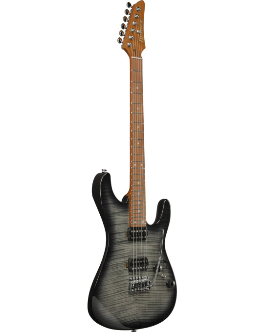 Ibanez AZ24S1F-TKS AZ Electric Guitar 6-String - Transparent Black Sunburst