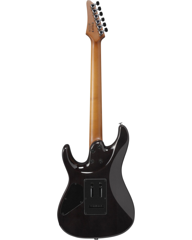 Ibanez AZ24S1F-TKS AZ Electric Guitar 6-String - Transparent Black Sunburst