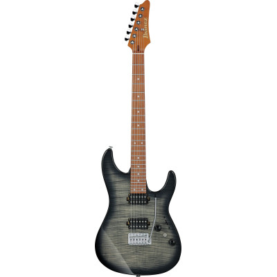 Ibanez AZ24S1F-TKS AZ Electric Guitar 6-String - Transparent Black Sunburst