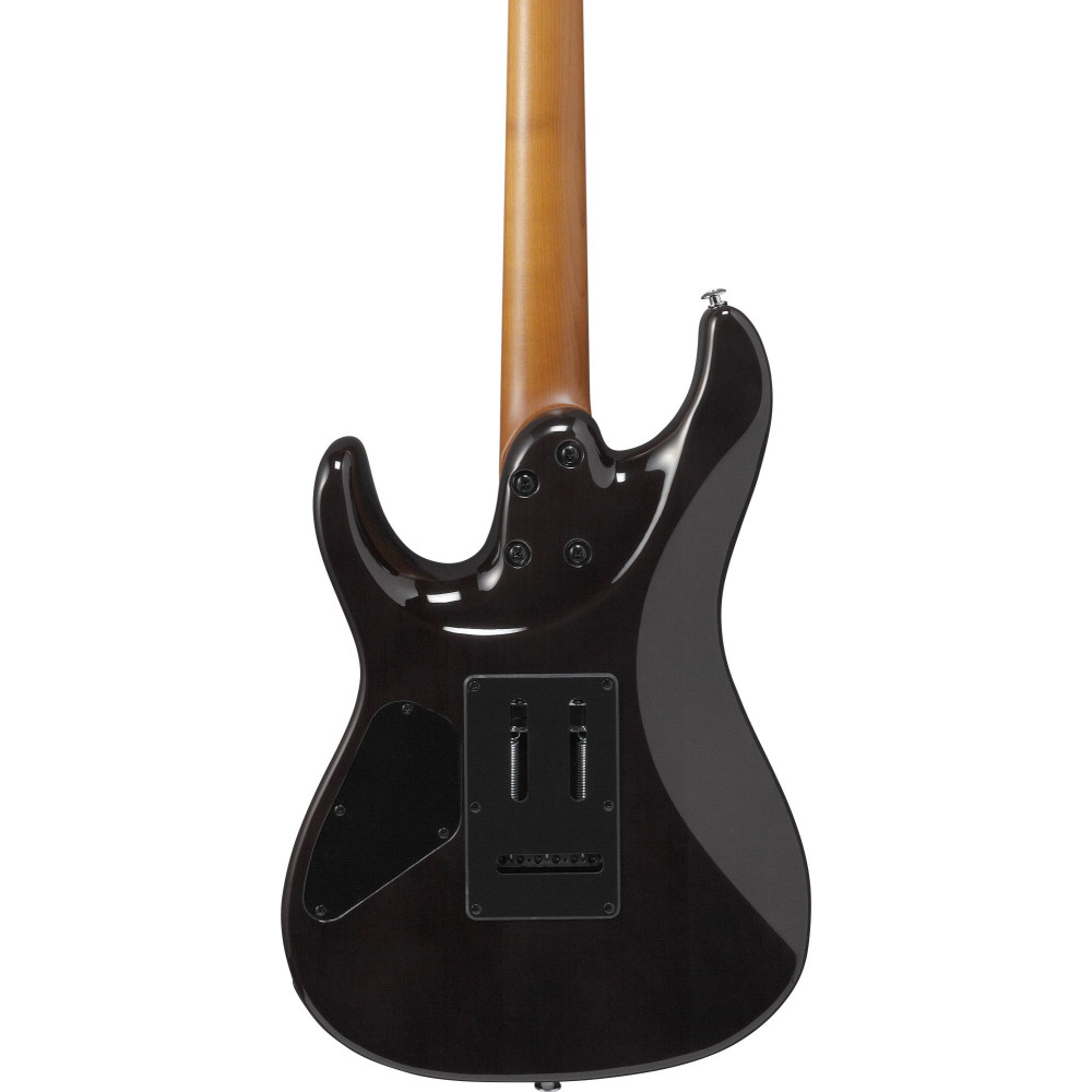 Ibanez AZ24S1F-TKS AZ Electric Guitar 6-String - Transparent Black Sunburst