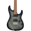 Ibanez AZ24S1F-TKS AZ Electric Guitar 6-String - Transparent Black Sunburst