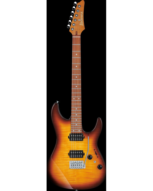 Ibanez AZ24S1F-VLS AZ Electric Guitar 6-String - Violin Sunburst