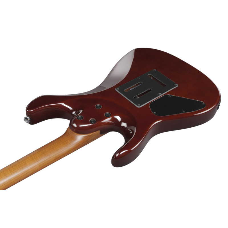 Ibanez AZ24S1F-VLS AZ Electric Guitar 6-String - Violin Sunburst