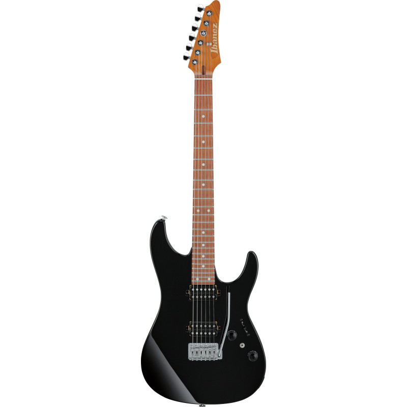 Ibanez AZ24S2-BK AZ Electric Guitar 6-String - Black