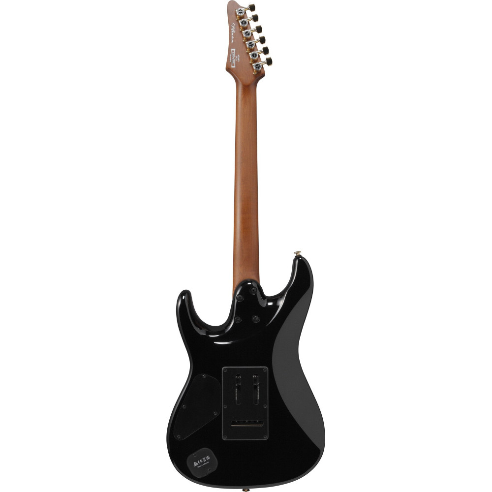 Ibanez AZ26P1-BK Premium AZ Electric Guitar 6-String - Black + Gig Bag