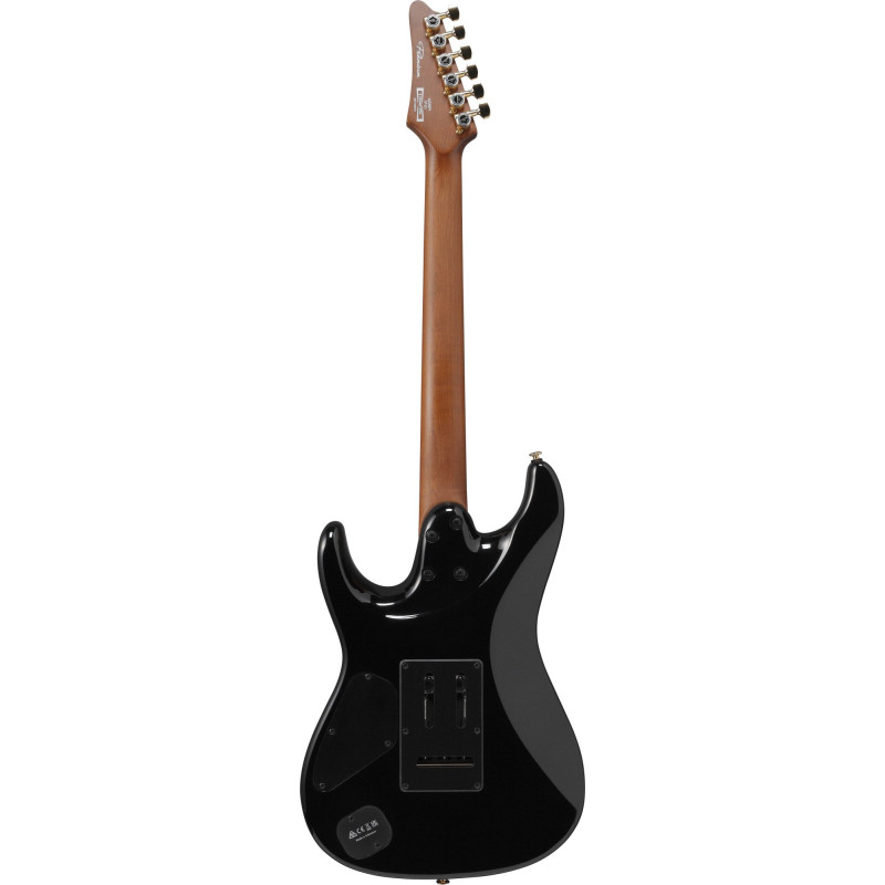 Ibanez AZ26P1-BK Premium AZ Electric Guitar 6-String - Black + Gig Bag