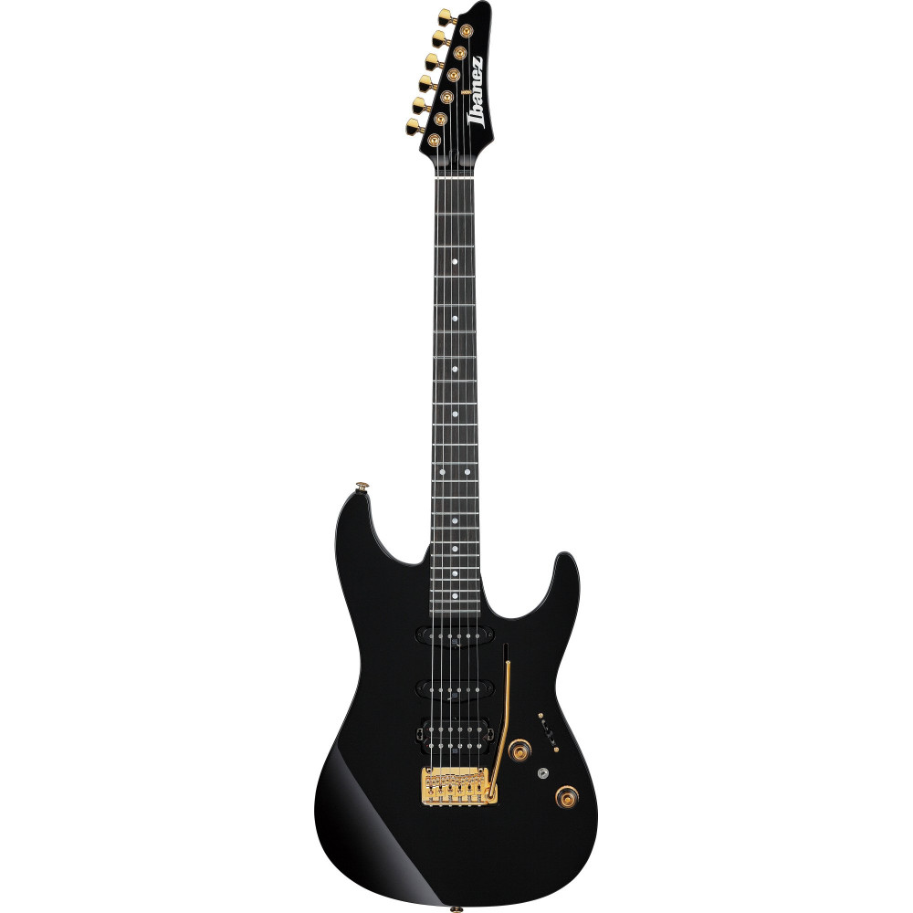 Ibanez AZ26P1-BK Premium AZ Electric Guitar 6-String - Black + Gig Bag