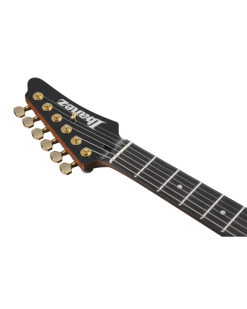Ibanez AZ26P1-BK Premium AZ Electric Guitar 6-String - Black + Gig Bag
