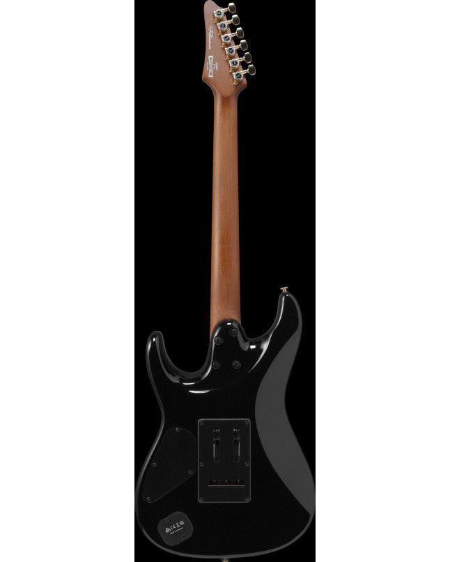 Ibanez AZ26P1-BK Premium AZ Electric Guitar 6-String - Black + Gig Bag