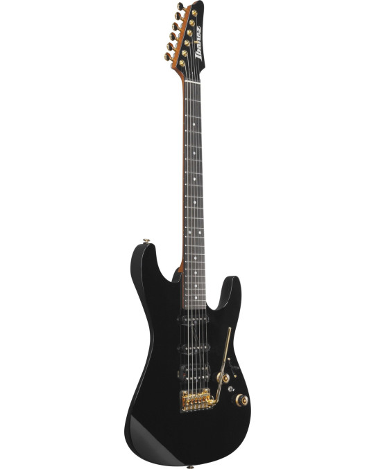 Ibanez AZ26P1-BK Premium AZ Electric Guitar 6-String - Black + Gig Bag