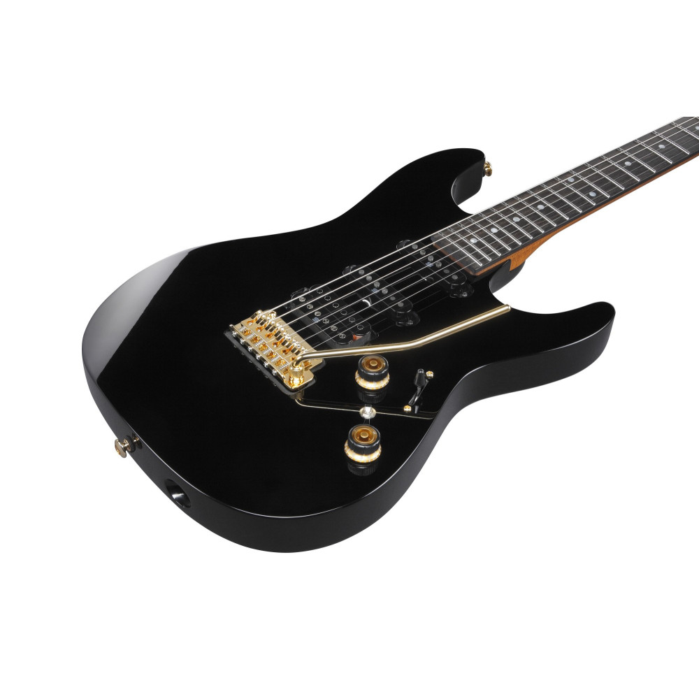 Ibanez AZ26P1-BK Premium AZ Electric Guitar 6-String - Black + Gig Bag