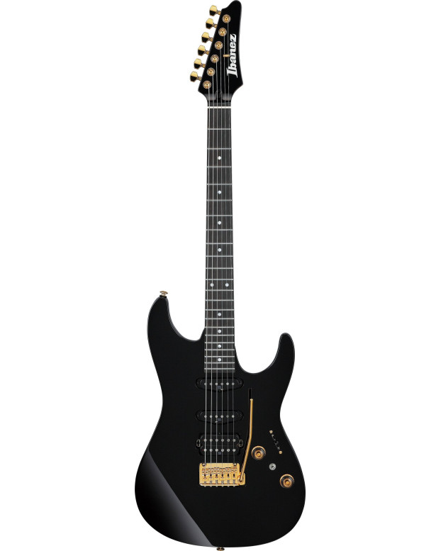 Ibanez AZ26P1-BK Premium AZ Electric Guitar 6-String - Black + Gig Bag