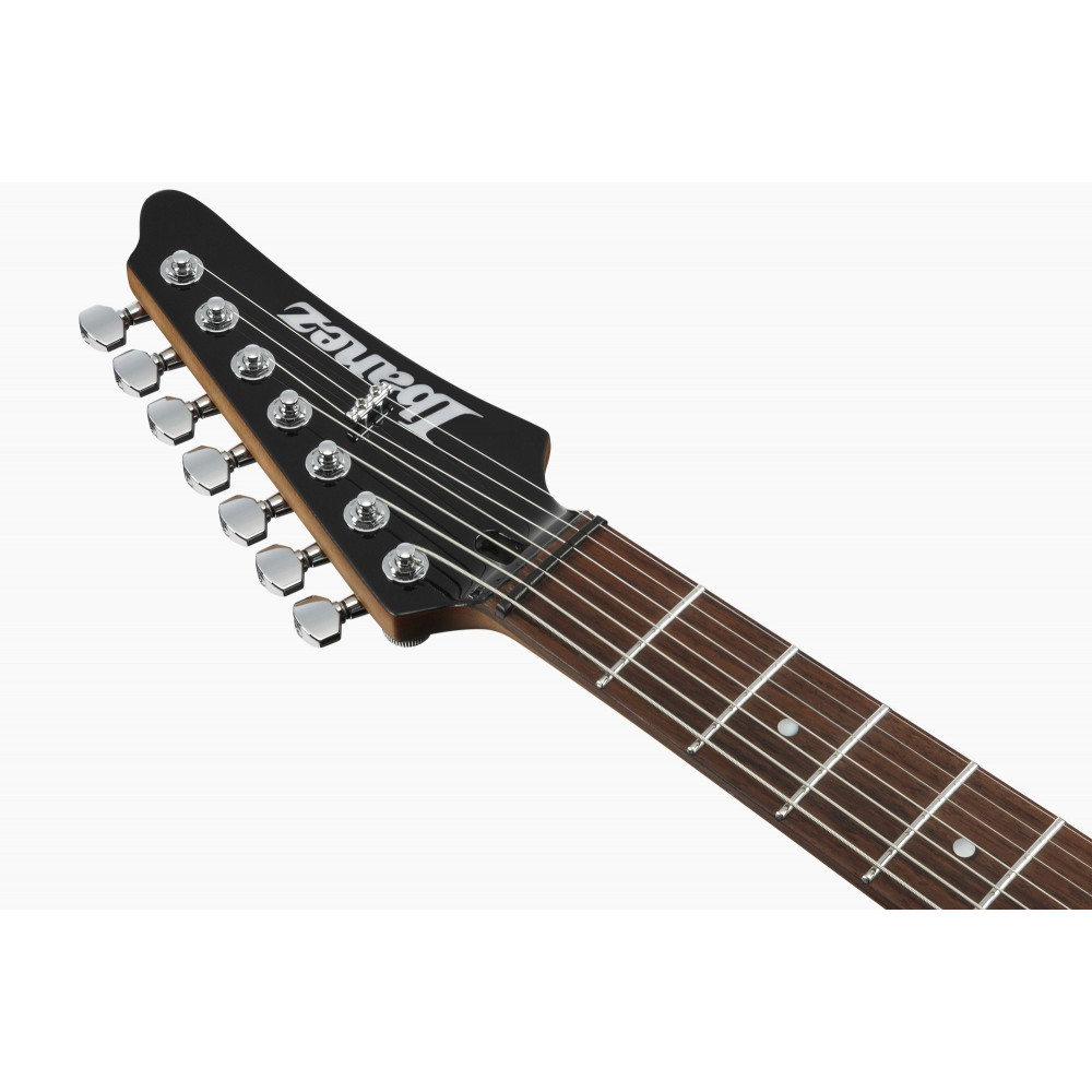 Ibanez AZ427P1PB-CKB AZ Premium Electric Guitar 7-String - Charcoal Black Burst + Gig Bag