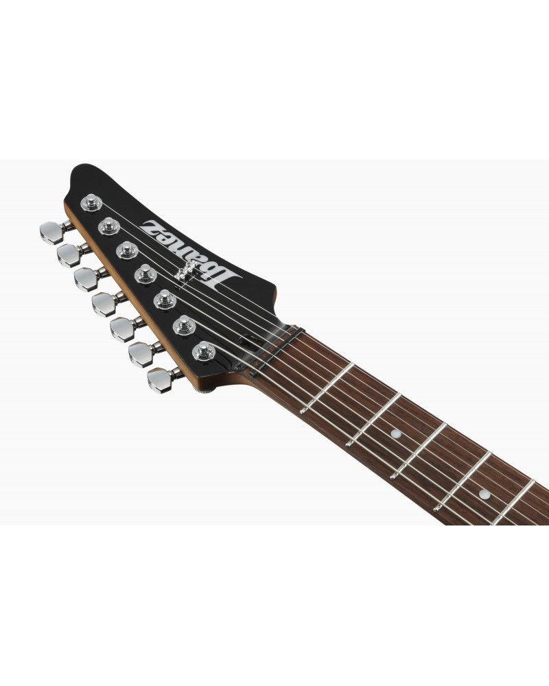 Ibanez AZ427P1PB-CKB AZ Premium Electric Guitar 7-String - Charcoal Black Burst + Gig Bag