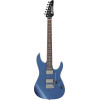 Ibanez AZ42P1-PBE Premium AZ Electric Guitar 6-String - Prussian Blue Metallic + Gig Bag