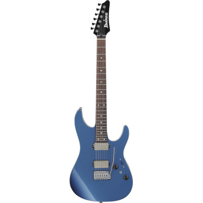 Ibanez AZ42P1-PBE Premium AZ Electric Guitar 6-String - Prussian Blue Metallic + Gig Bag